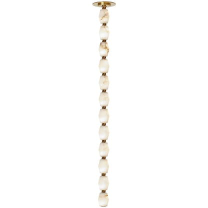 Visual Comfort Collier 2" Wide Mini Pendant
