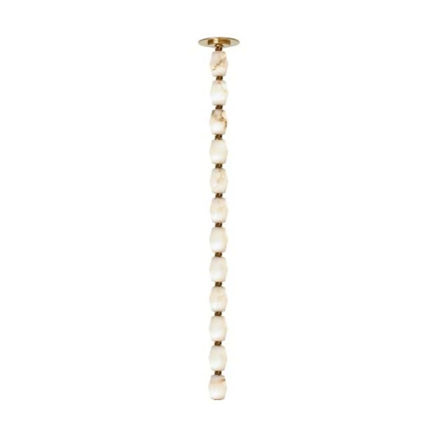 Visual Comfort Collier 2" Wide Mini Pendant