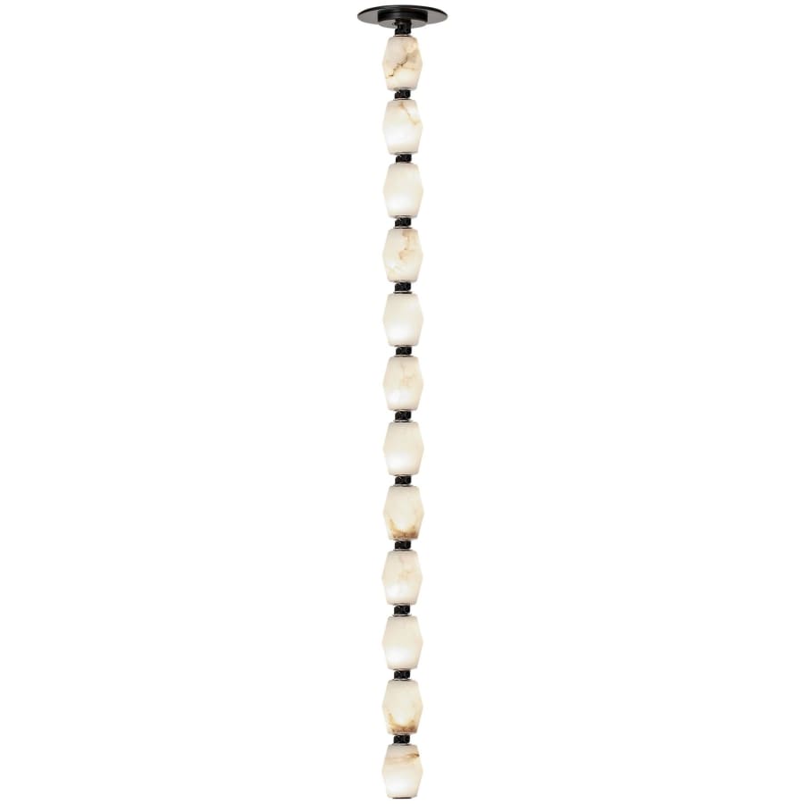 Visual Comfort Collier 2" Wide Mini Pendant