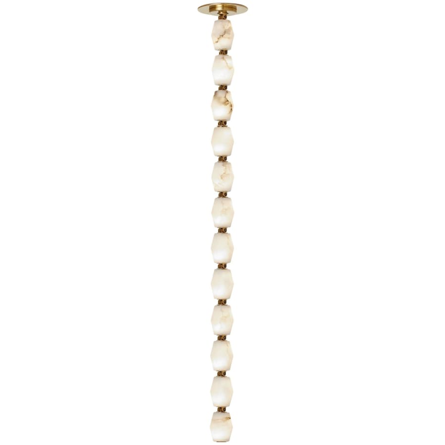 Visual Comfort Collier 2" Wide Mini Pendant