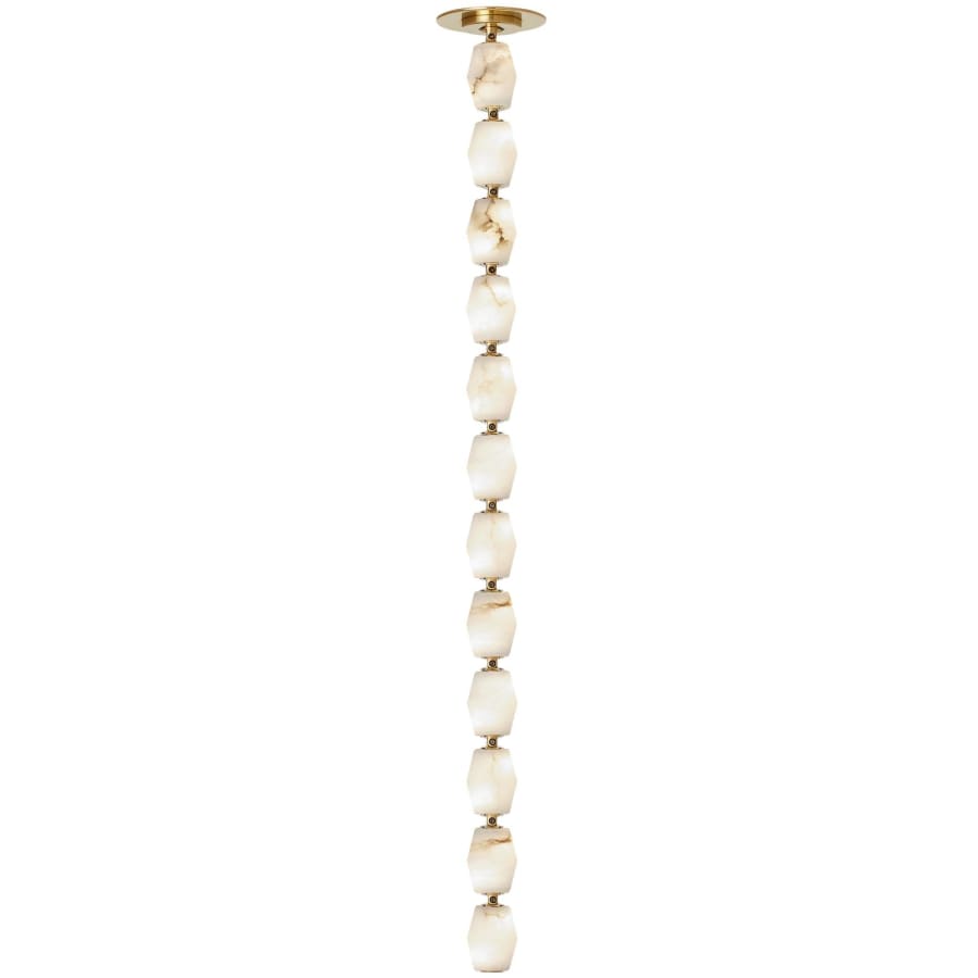 Visual Comfort Collier 2" Wide Mini Pendant