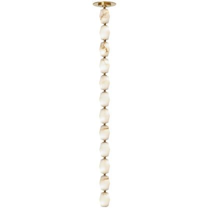 Visual Comfort Collier 2" Wide Mini Pendant