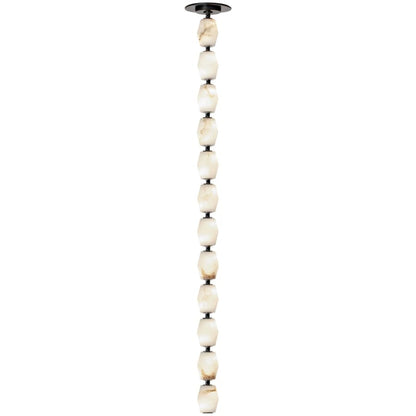 Visual Comfort Collier 2" Wide Mini Pendant