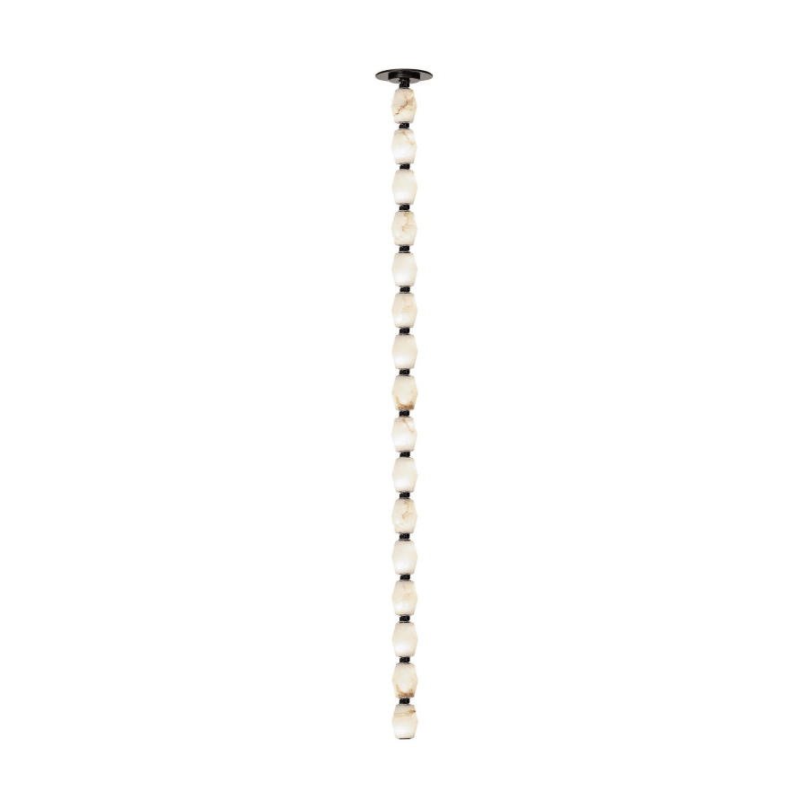 Visual Comfort Collier 2" Wide Mini Pendant