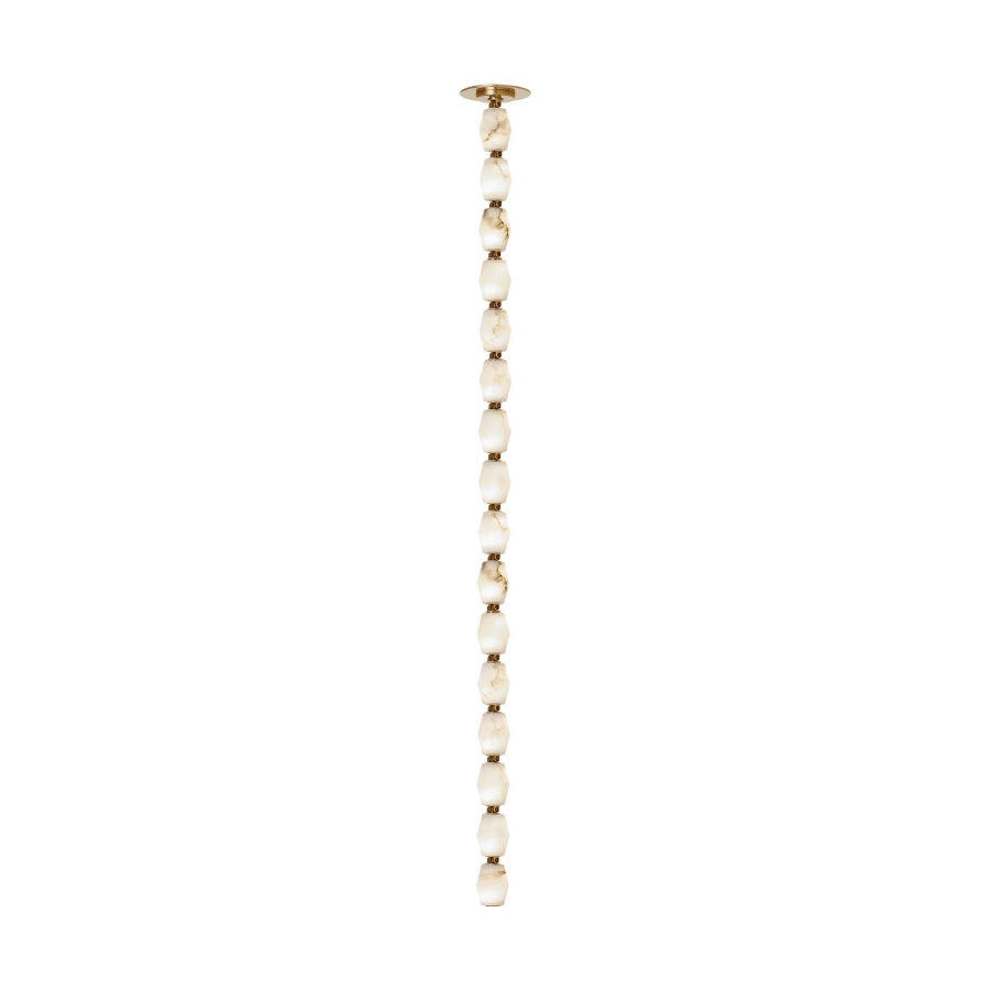 Visual Comfort Collier 2" Wide Mini Pendant