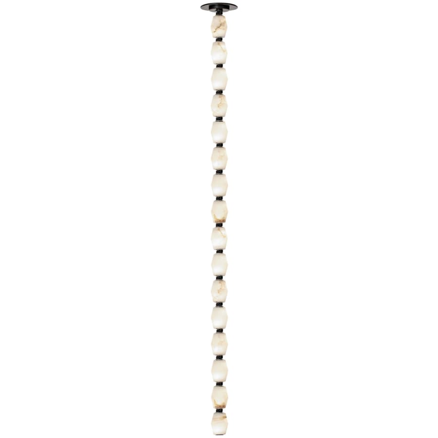 Visual Comfort Collier 2" Wide Mini Pendant