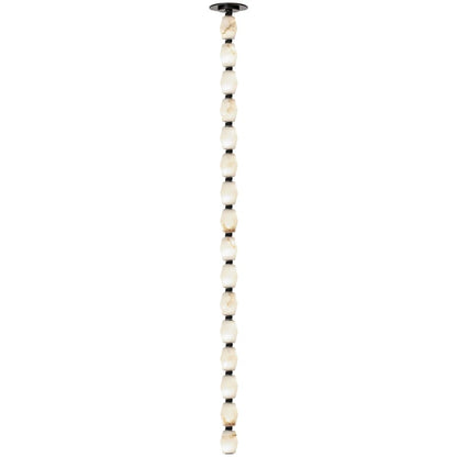 Visual Comfort Collier 2" Wide Mini Pendant