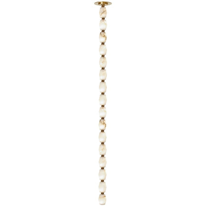 Visual Comfort Collier 2" Wide Mini Pendant