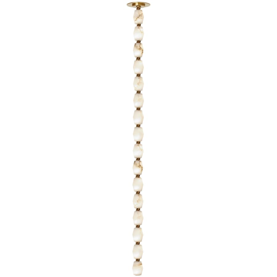Visual Comfort Collier 2" Wide Mini Pendant