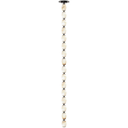 Visual Comfort Collier 2" Wide Mini Pendant