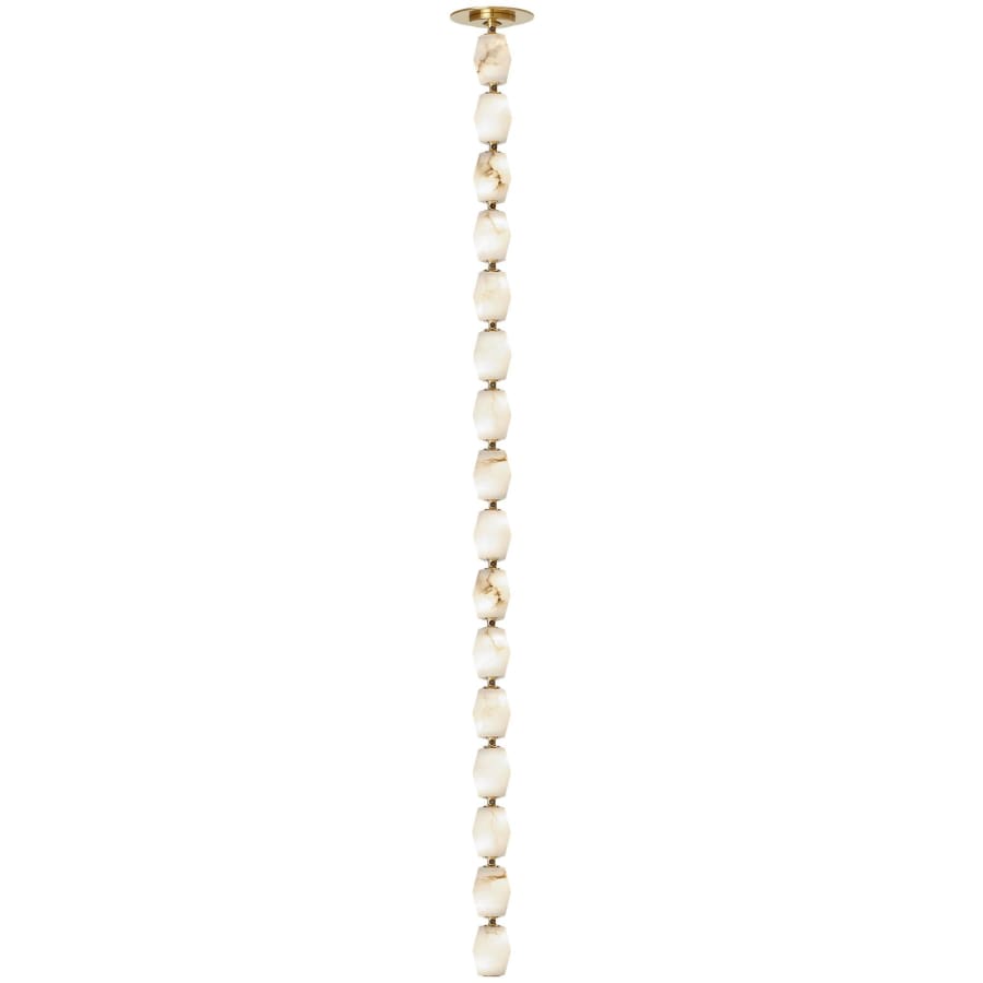 Visual Comfort Collier 2" Wide Mini Pendant