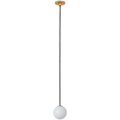 Visual Comfort Vetro 21" Wide LED Suspension Pendant