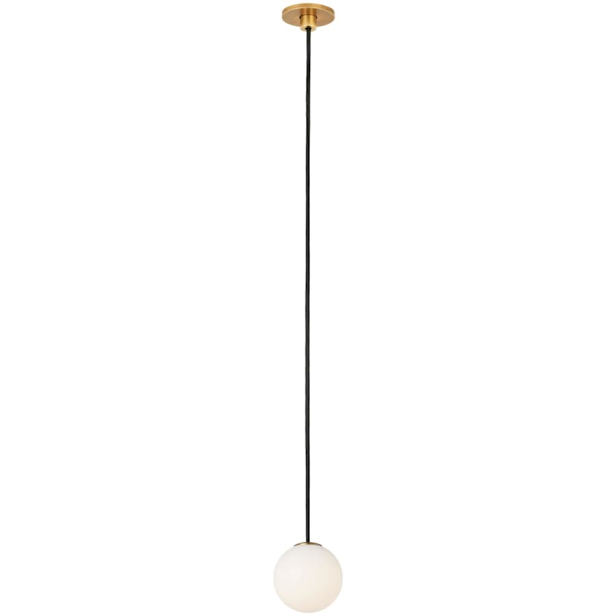 Visual Comfort Vetro 21" Wide LED Suspension Pendant