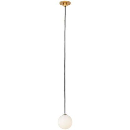 Visual Comfort Vetro 21" Wide LED Suspension Pendant
