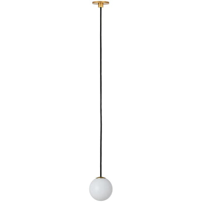 Visual Comfort Vetro 21" Wide LED Suspension Pendant