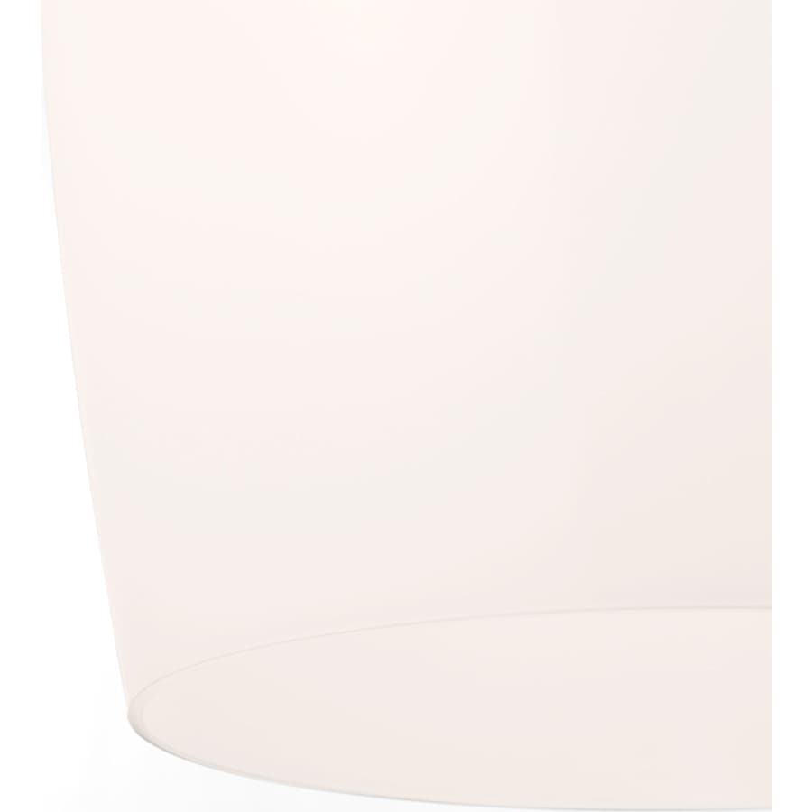 Visual Comfort Vetro 21" Wide LED Suspension Pendant