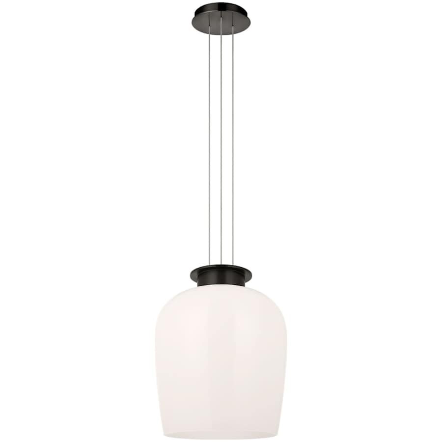 Visual Comfort Vetro 21" Wide LED Suspension Pendant