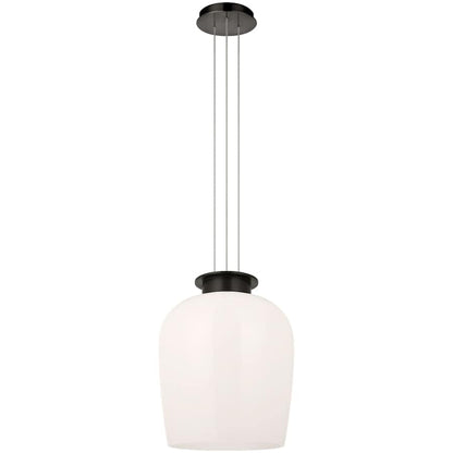Visual Comfort Vetro 21" Wide LED Suspension Pendant