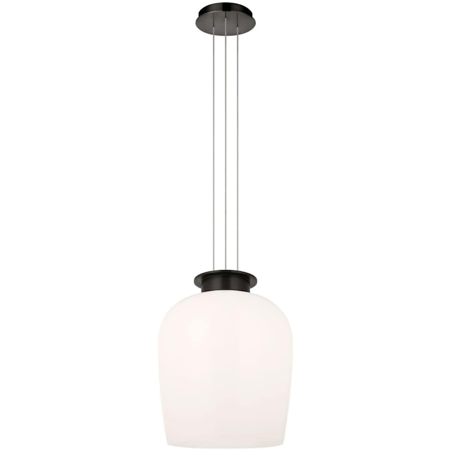Visual Comfort Vetro 21" Wide LED Suspension Pendant