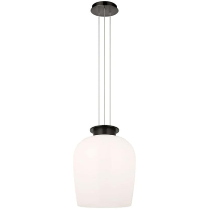 Visual Comfort Vetro 21" Wide LED Suspension Pendant