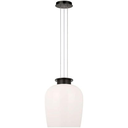 Visual Comfort Vetro 21" Wide LED Suspension Pendant