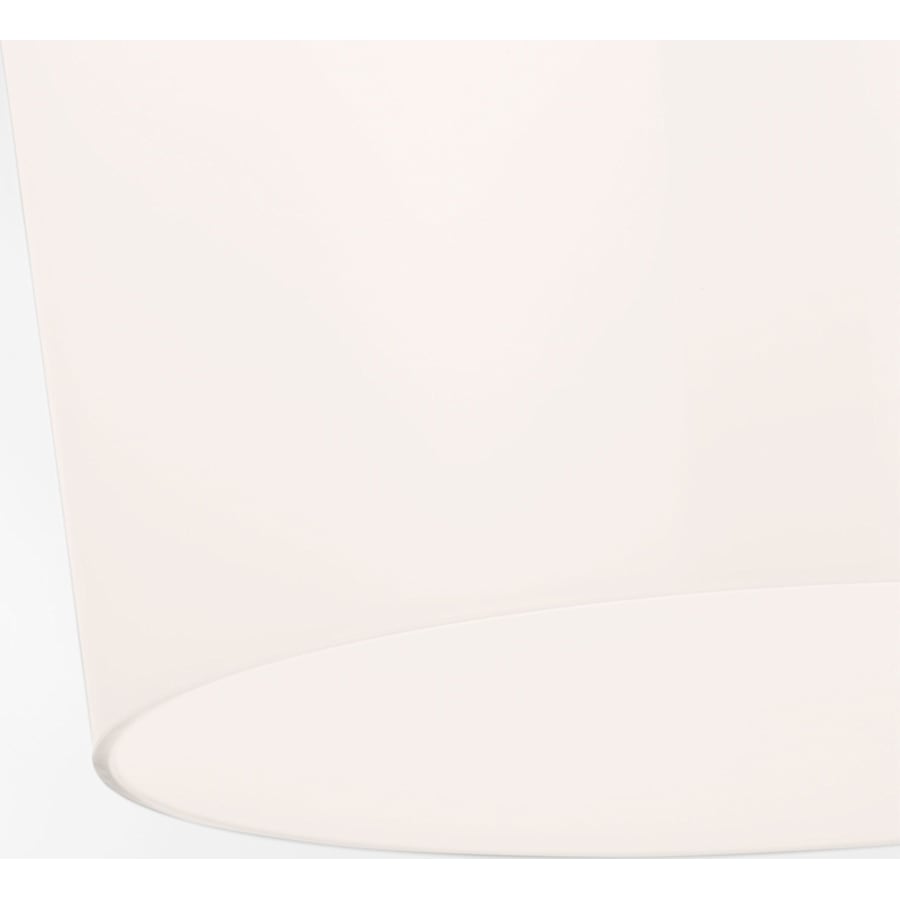 Visual Comfort Vetro 17" Wide LED Suspension Pendant