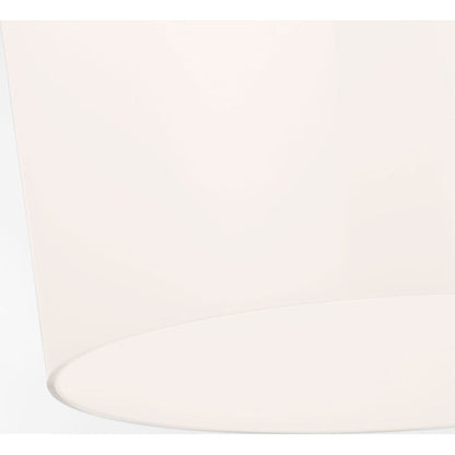 Visual Comfort Vetro 17" Wide LED Suspension Pendant