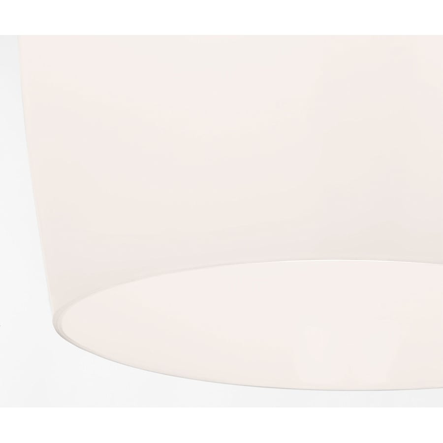 Visual Comfort Vetro 17" Wide LED Suspension Pendant