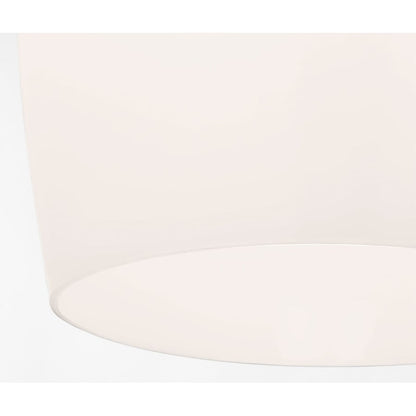 Visual Comfort Vetro 17" Wide LED Suspension Pendant
