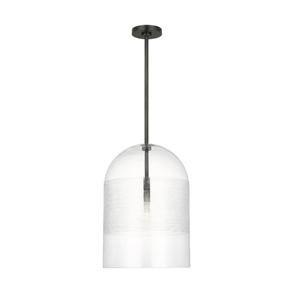 Visual Comfort Leano 14" Wide Pendant