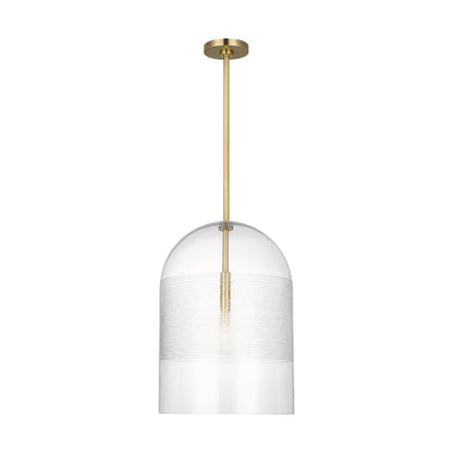 Visual Comfort Leano 14" Wide Pendant