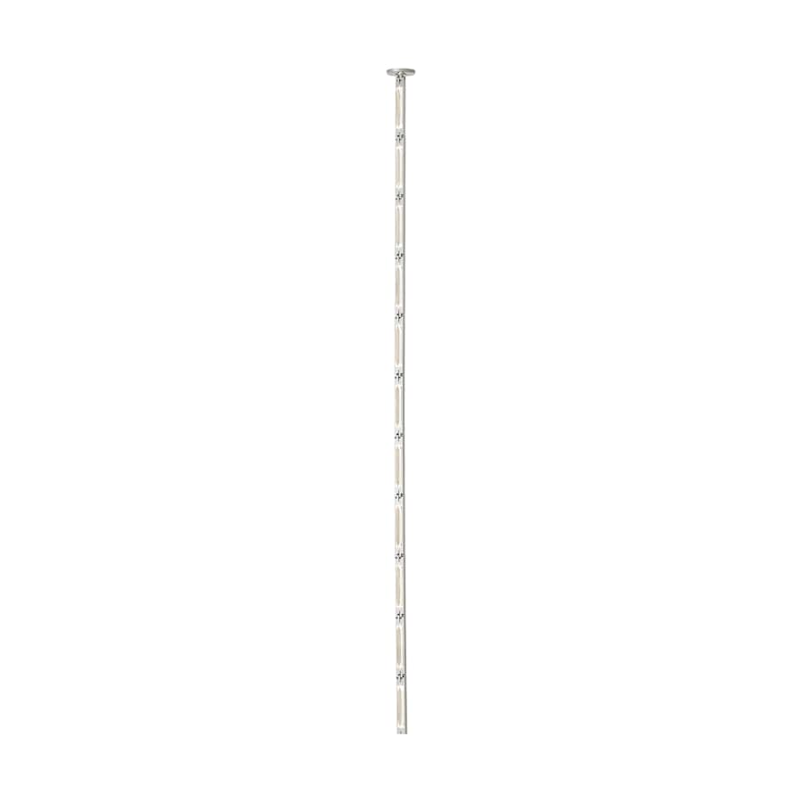 Visual Comfort Catena 11 Light LED Crystal Pendant with 120V Remote Driver - 2700K