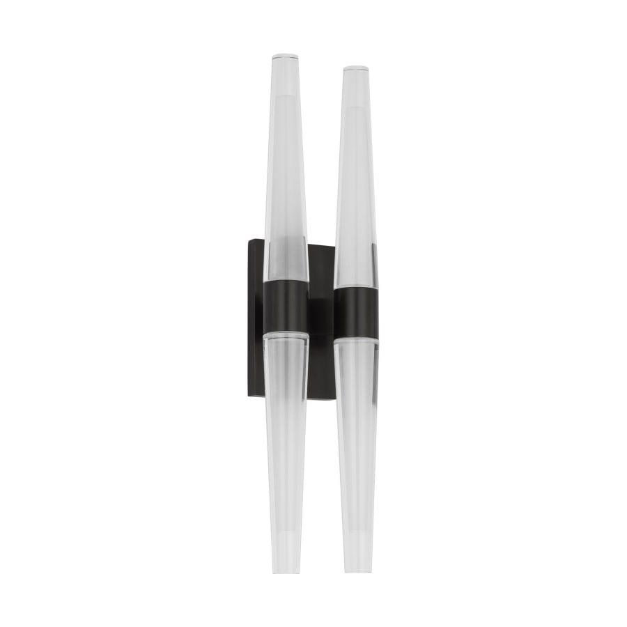 Visual Comfort Lassell 4 Light 16" Tall LED Bathroom Sconce