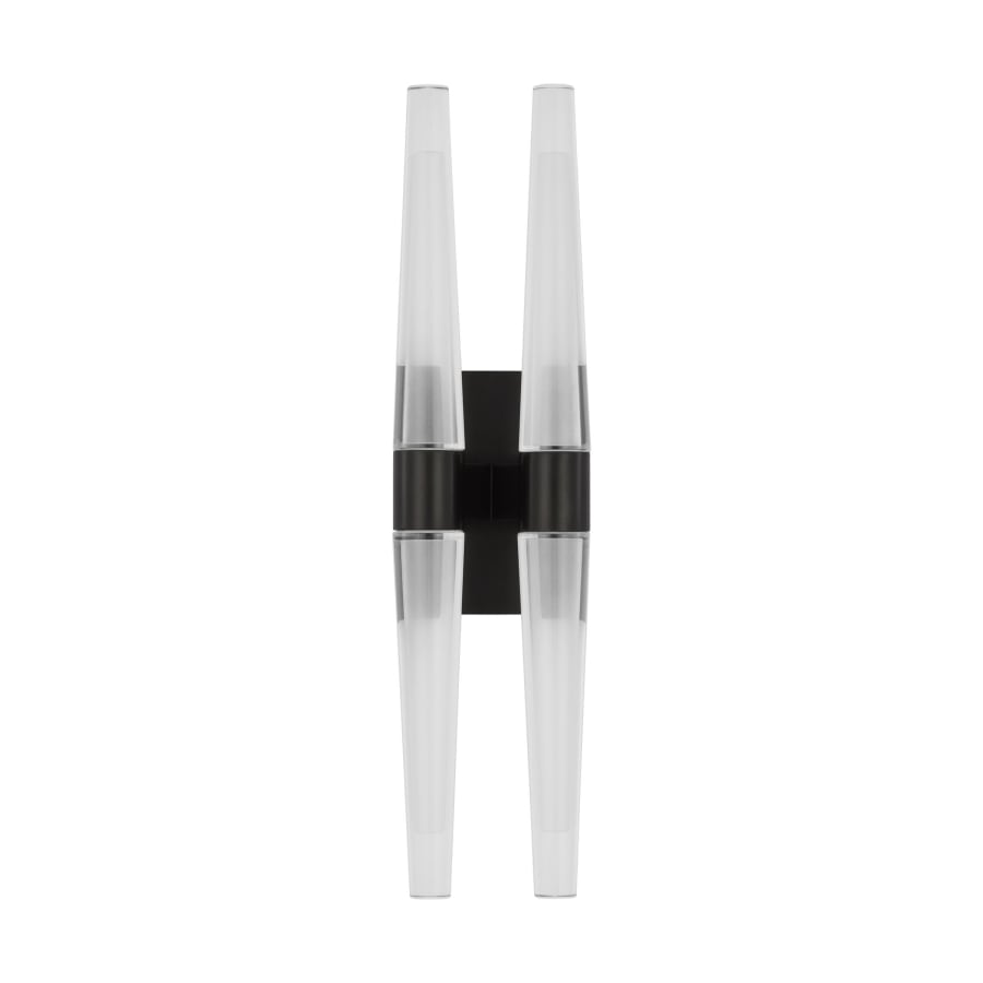 Visual Comfort Lassell 4 Light 16" Tall LED Bathroom Sconce