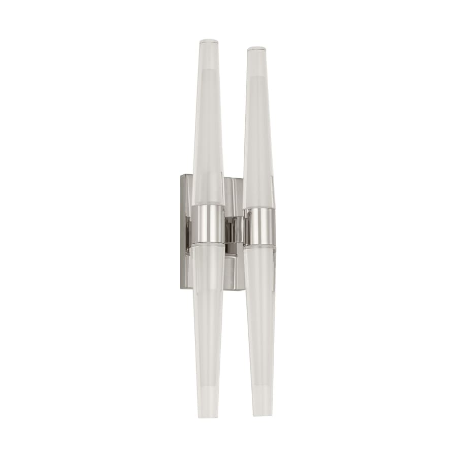 Visual Comfort Lassell 4 Light 16" Tall LED Bathroom Sconce