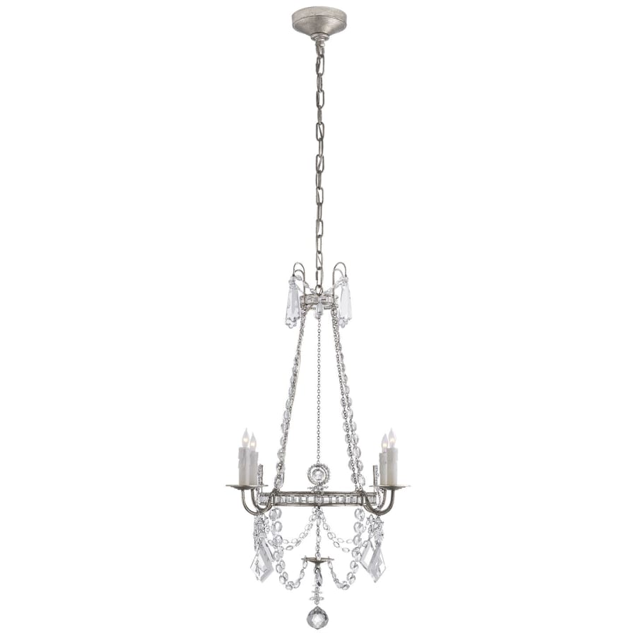 Visual Comfort Sharon 24" Candle Style Chandelier by J. Randall Powers