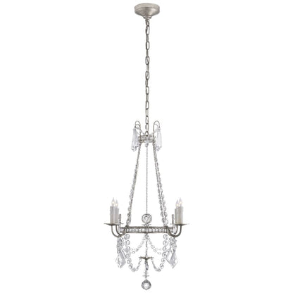 Visual Comfort Sharon 24" Candle Style Chandelier by J. Randall Powers