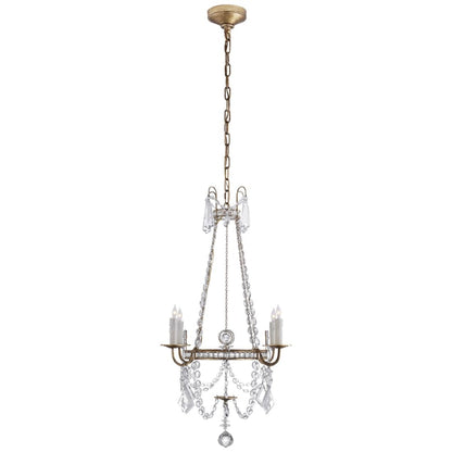 Visual Comfort Sharon 24" Candle Style Chandelier by J. Randall Powers
