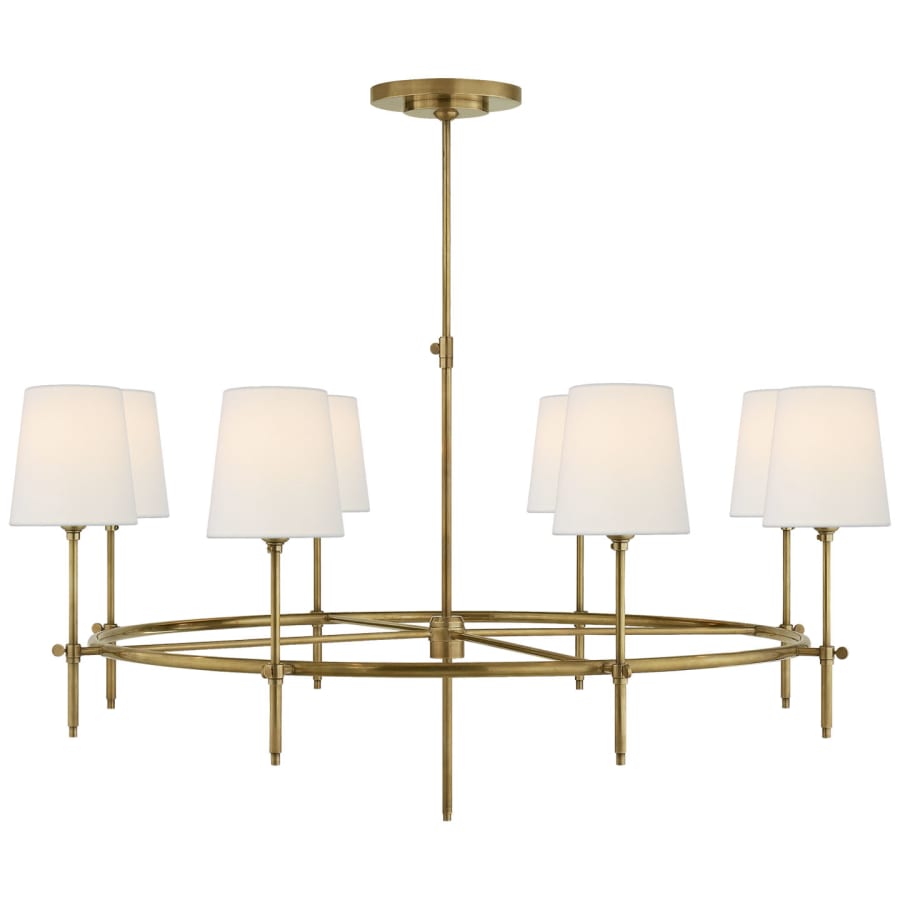 Visual Comfort Bryant 8 Light 42" Wide Chandelier