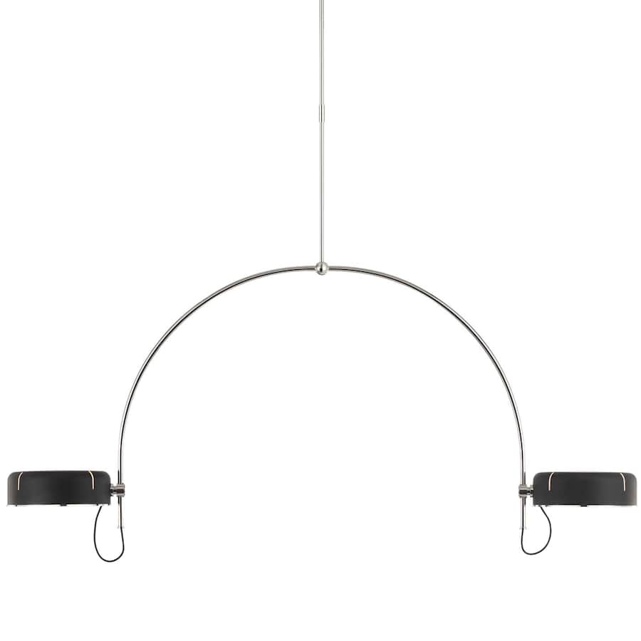 Visual Comfort Oso 73" Wide LED Linear Chandelier