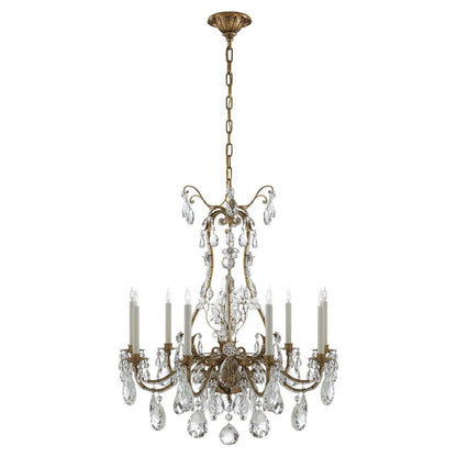 Visual Comfort Yves 31" Candle Style Chandelier by Thomas O'Brien