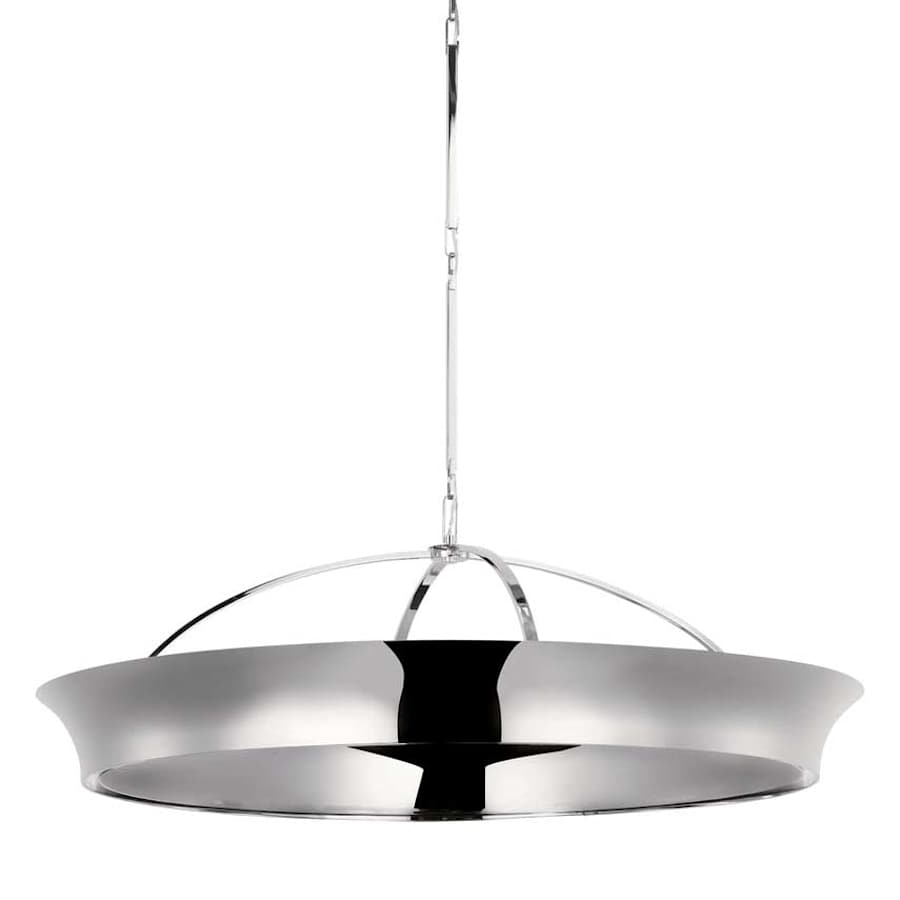 Visual Comfort Garland 40" Wide LED Abstract Chandelier