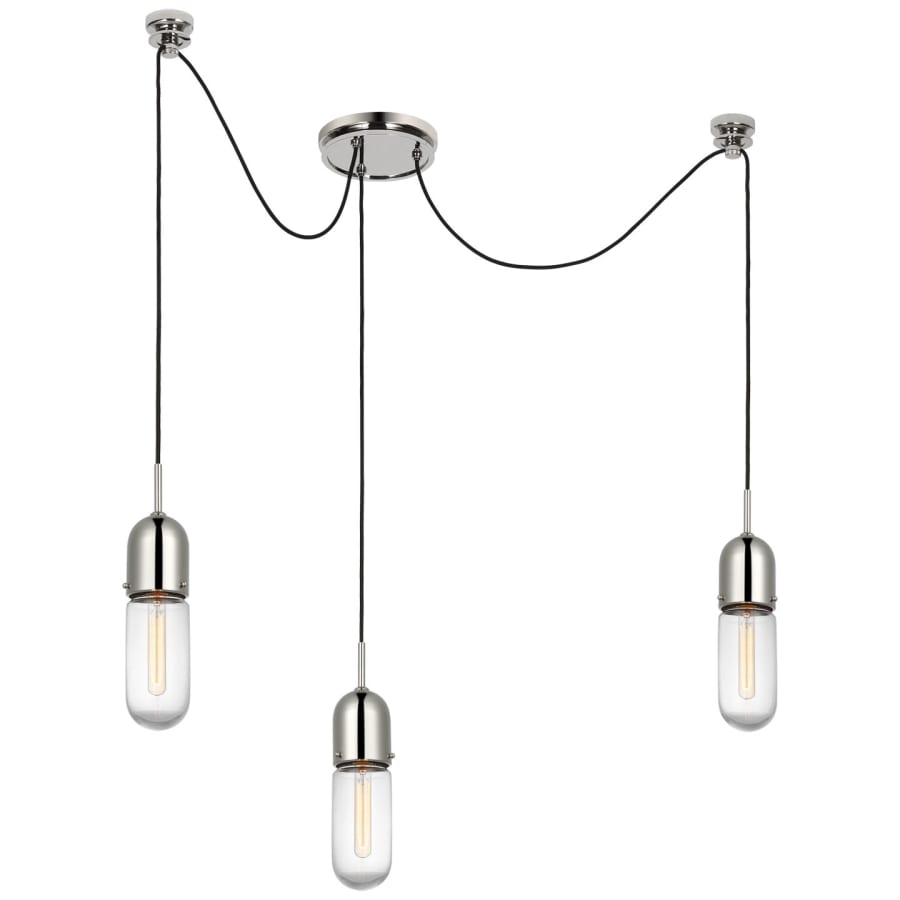 Visual Comfort Junio 3 Light Configurable Multi Light Pendant
