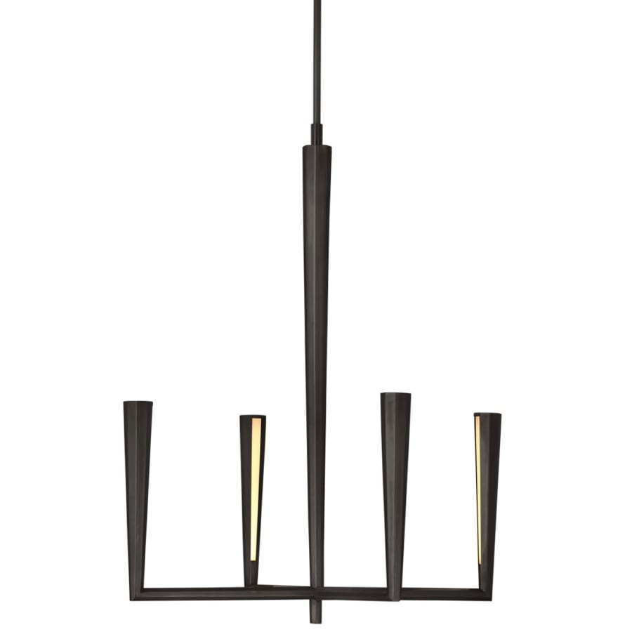 Visual Comfort Galahad 26" Wide LED Chandelier