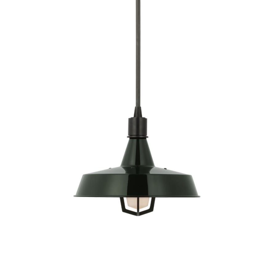 Visual Comfort Fitz 17" Wide Pendant