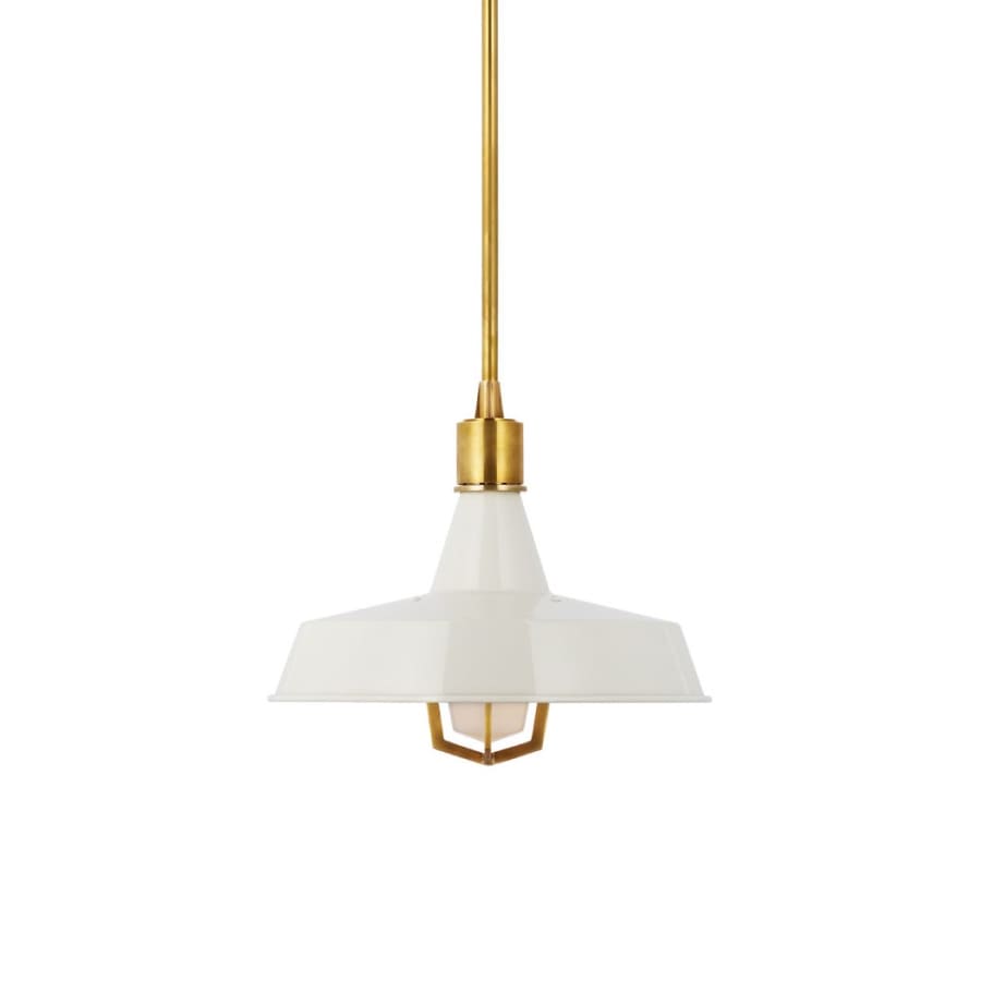Visual Comfort Fitz 17" Wide Pendant