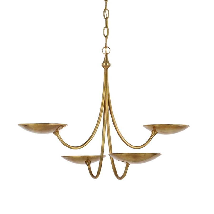 Visual Comfort Keira 30" Wide LED Chandelier