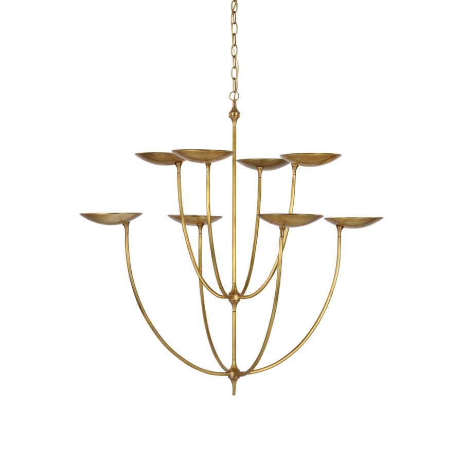 Visual Comfort Keira 32" Wide LED Chandelier