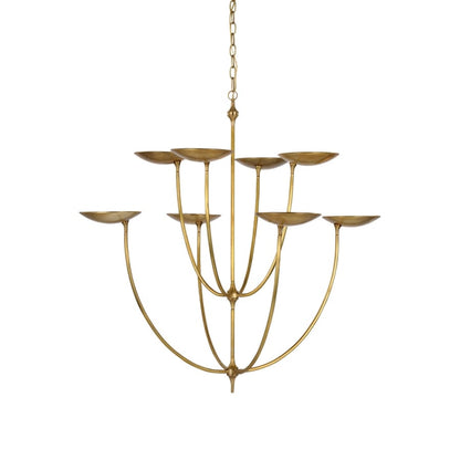 Visual Comfort Keira 32" Wide LED Chandelier