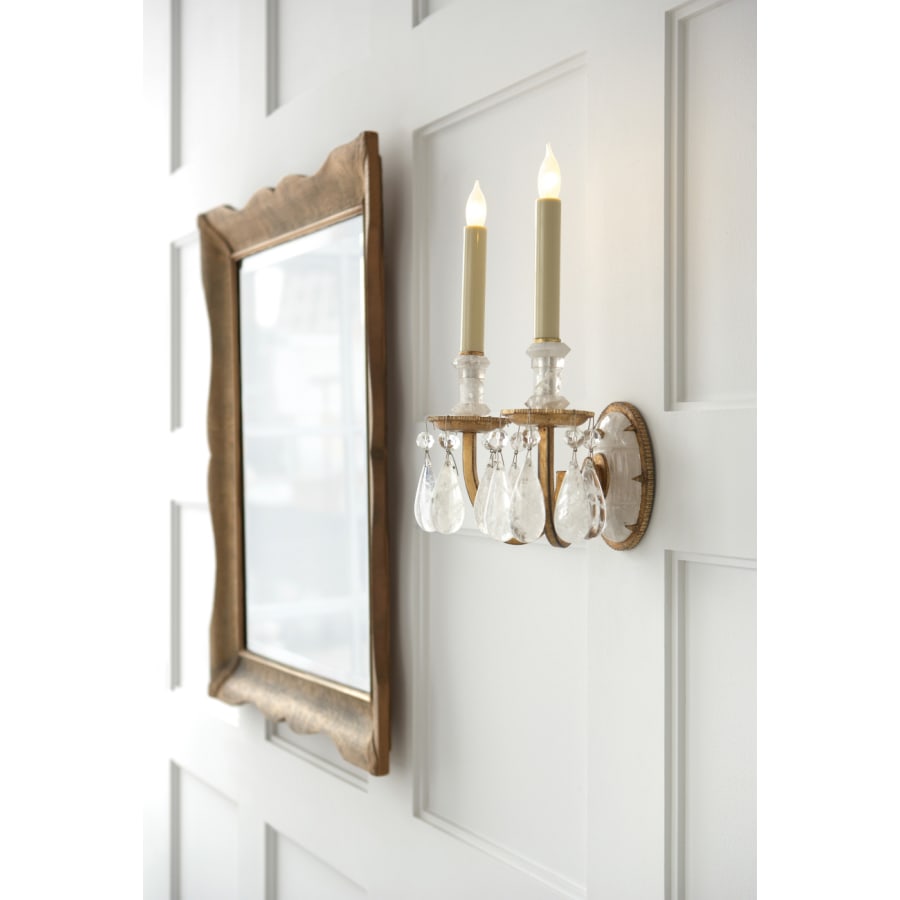 Visual Comfort Elizabeth 9-1/2" Wide Wall Sconce